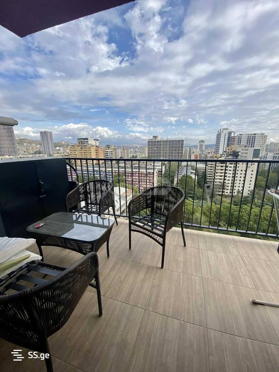 Tamarashvili st. (Saburtalo) 6 - 2 rooms