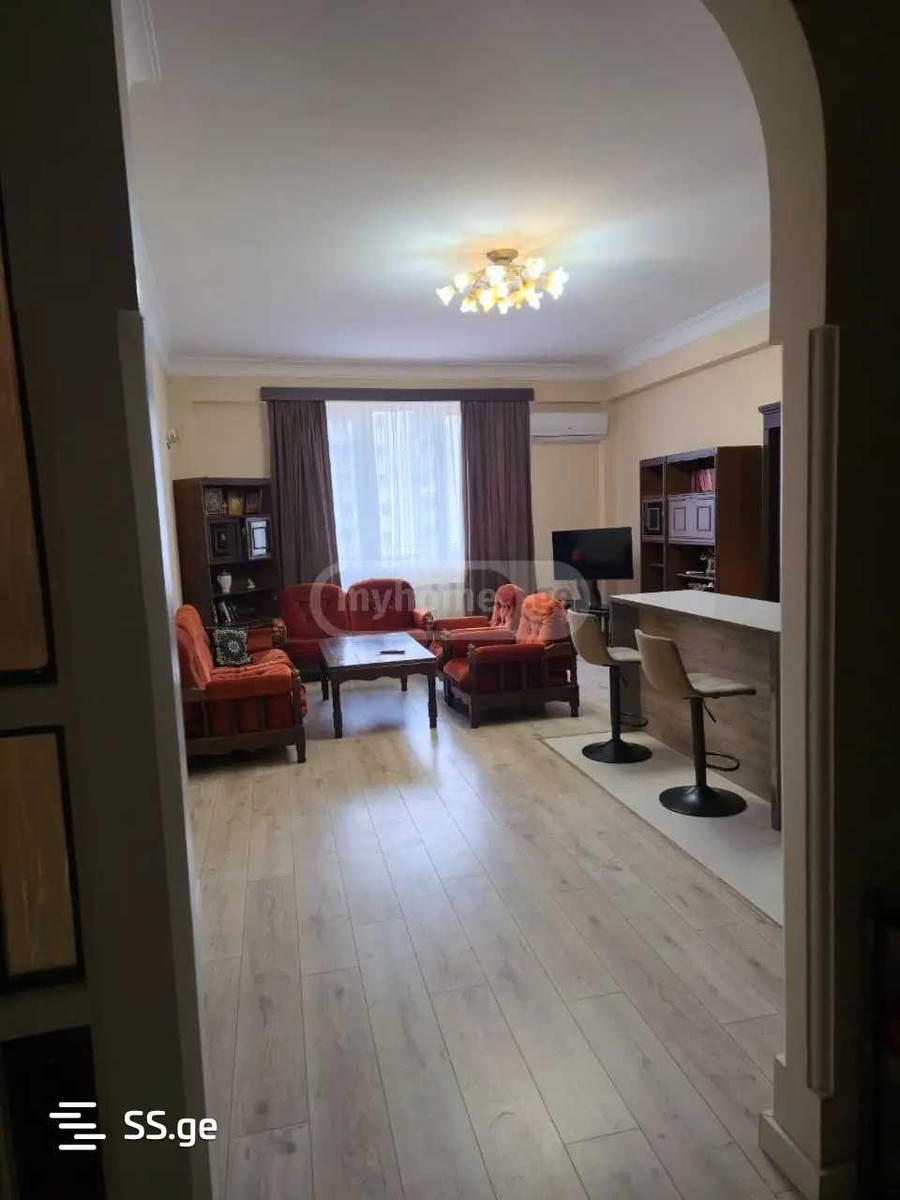 berbuki st. 7 - 2 rooms