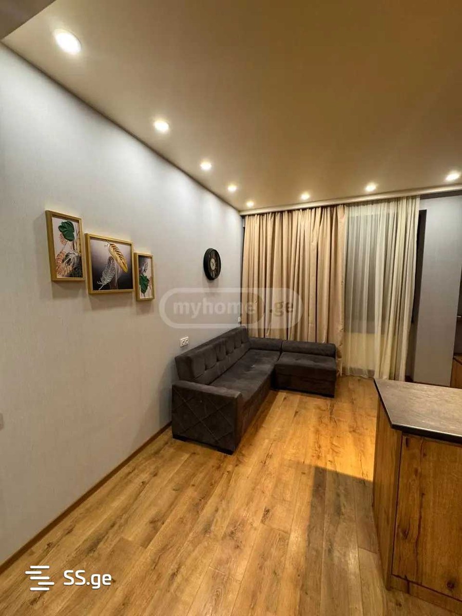 Andronikashvili st. - 2 rooms