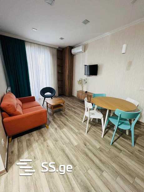 III Microdistrict - Gldani - 3 rooms