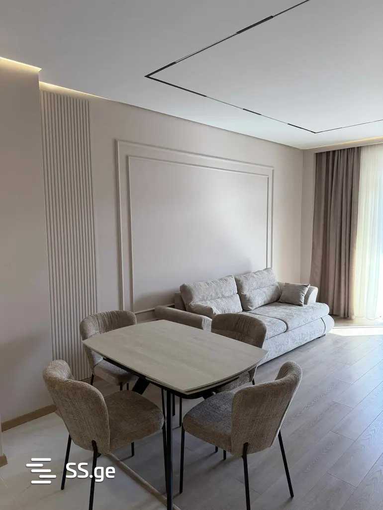 mindeli st. - 3 rooms