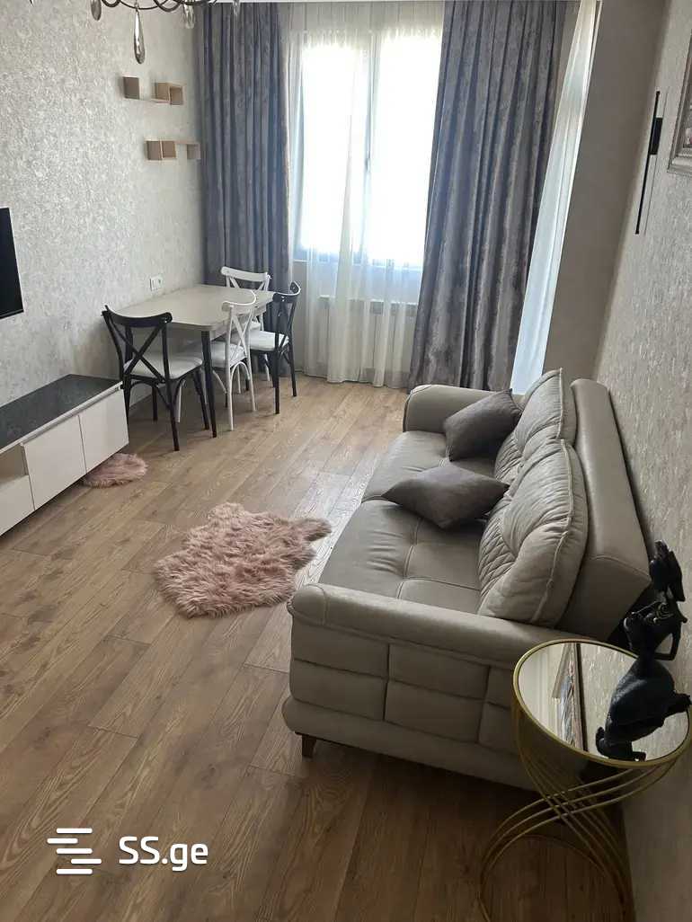 Mirian Mephe st. - 2 rooms