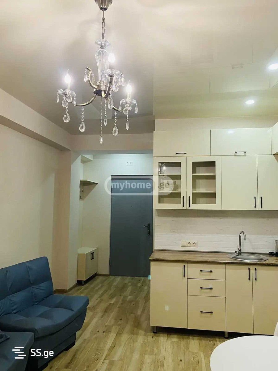Davari st. - 2 rooms