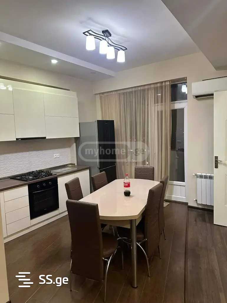 shartava st. 0 - 2 rooms