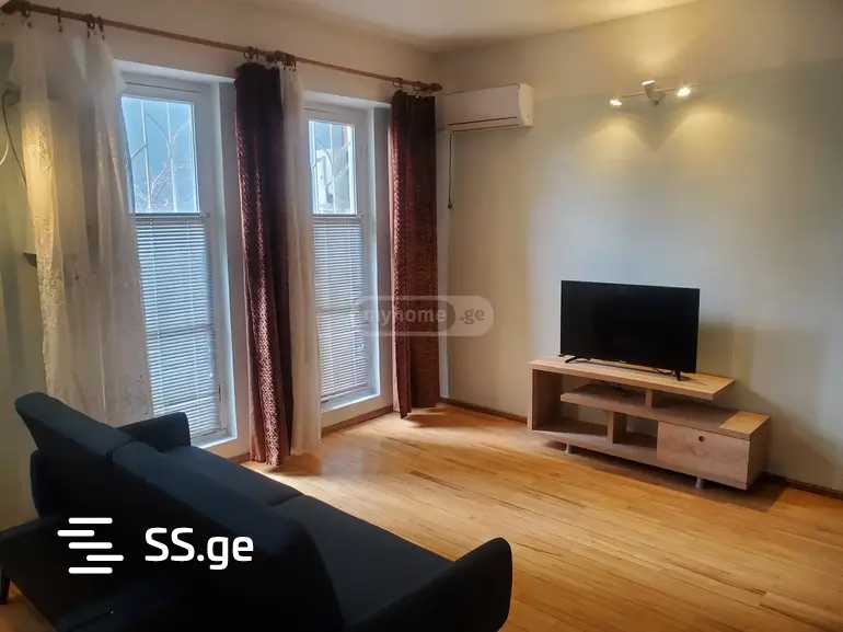 krtsanisi st. - 2 rooms