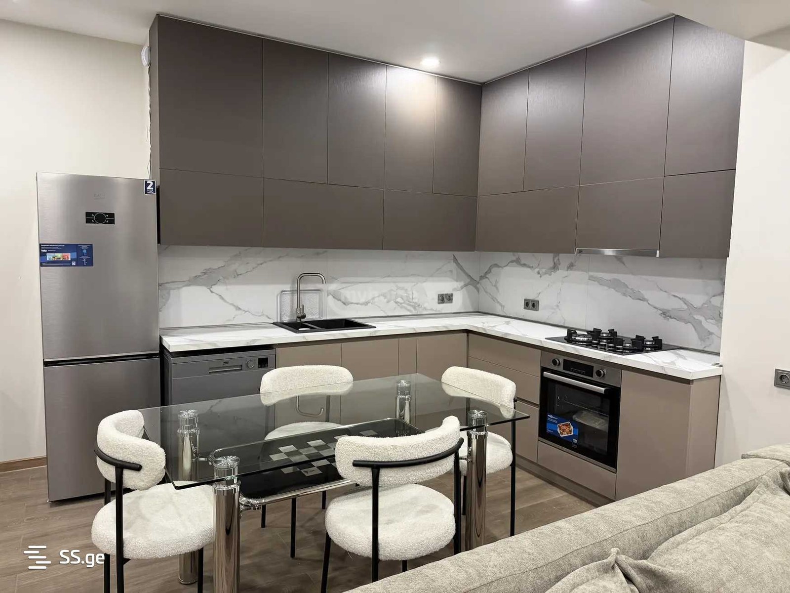 Straboni st. - 3 rooms