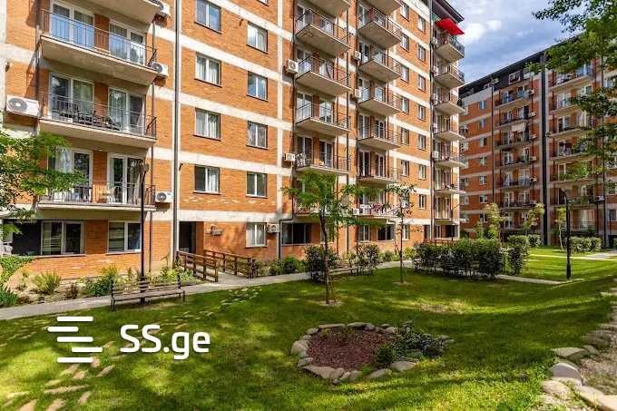 Politkovskaya St (jikia st.) - 3 rooms