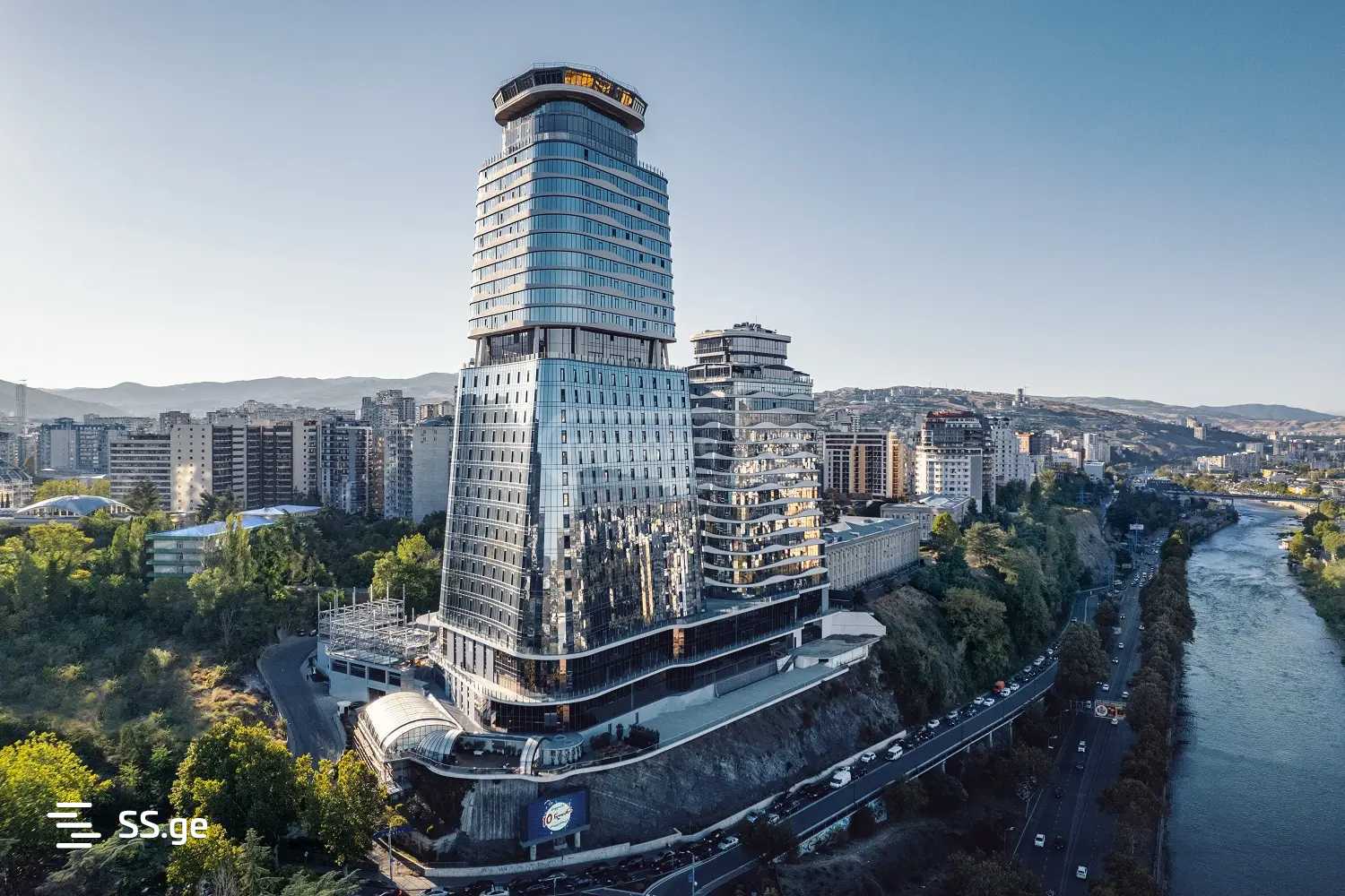 m. aleksidze st. - 3 rooms