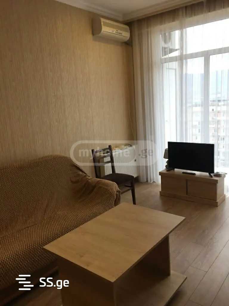 guramishvili ave (Sanzona) - 2 rooms