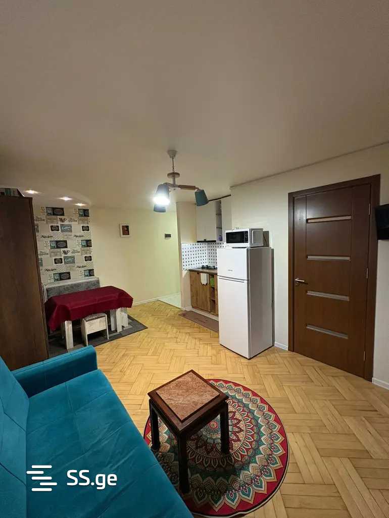 Квартира Block III - Vazha-Pshavela