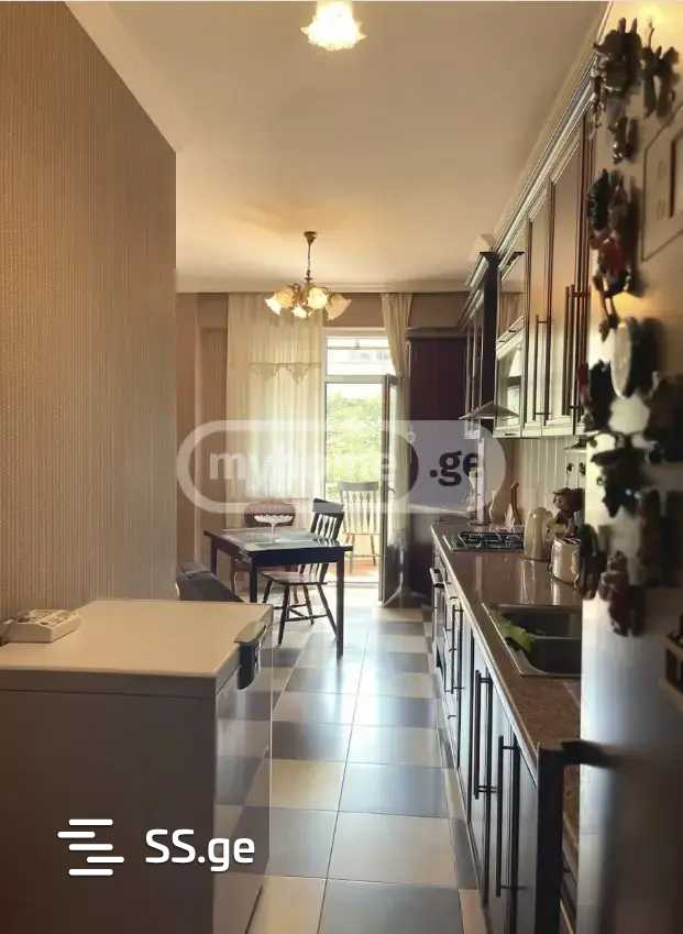 napareuli st. - 3 rooms