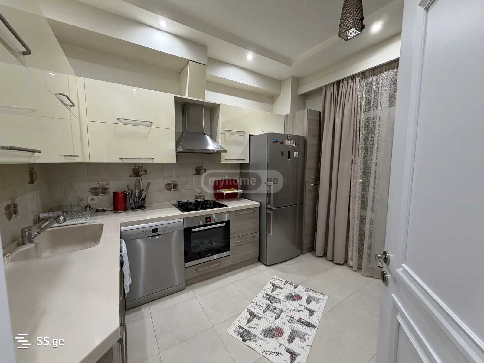 lubliana st. - 3 rooms