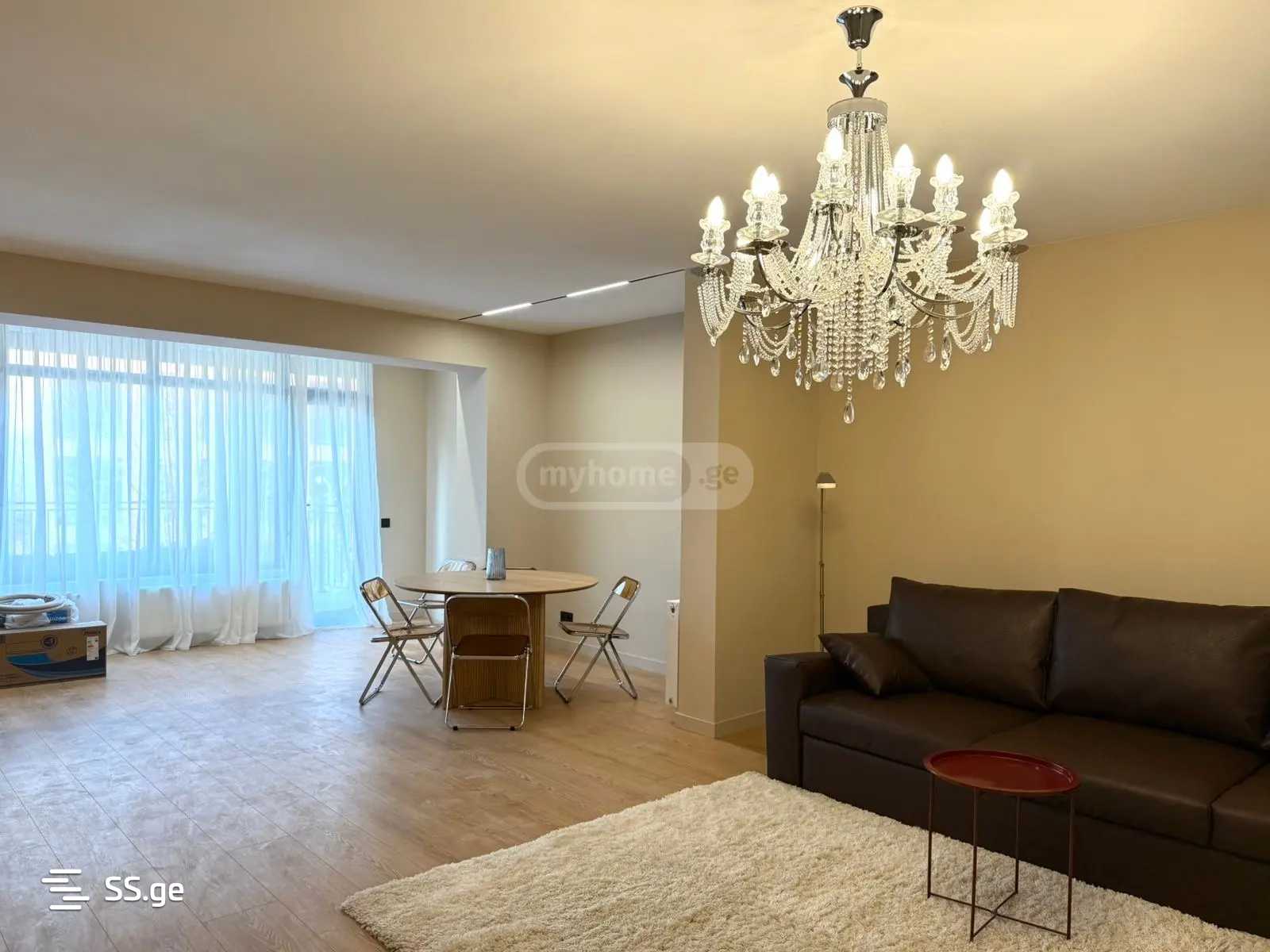 tskneti hwy - 3 rooms