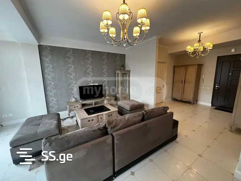 i. chavchavadze avenue - 2 rooms