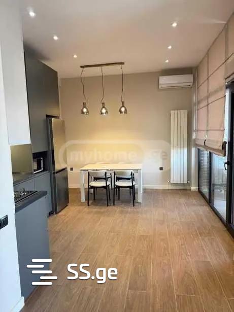 krtsanisi st. - 2 rooms