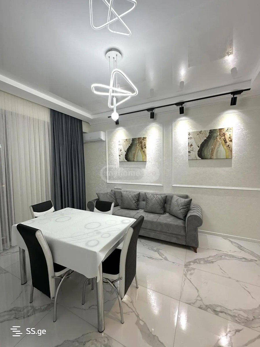 gorgasali st. - 3 rooms