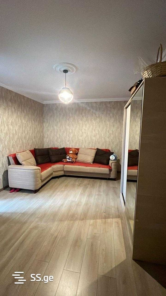 Sukhishvili st. - 3 rooms