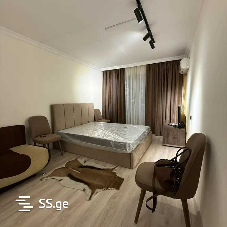 Guramishvili ave (Nadzaladevi) - 1 rooms