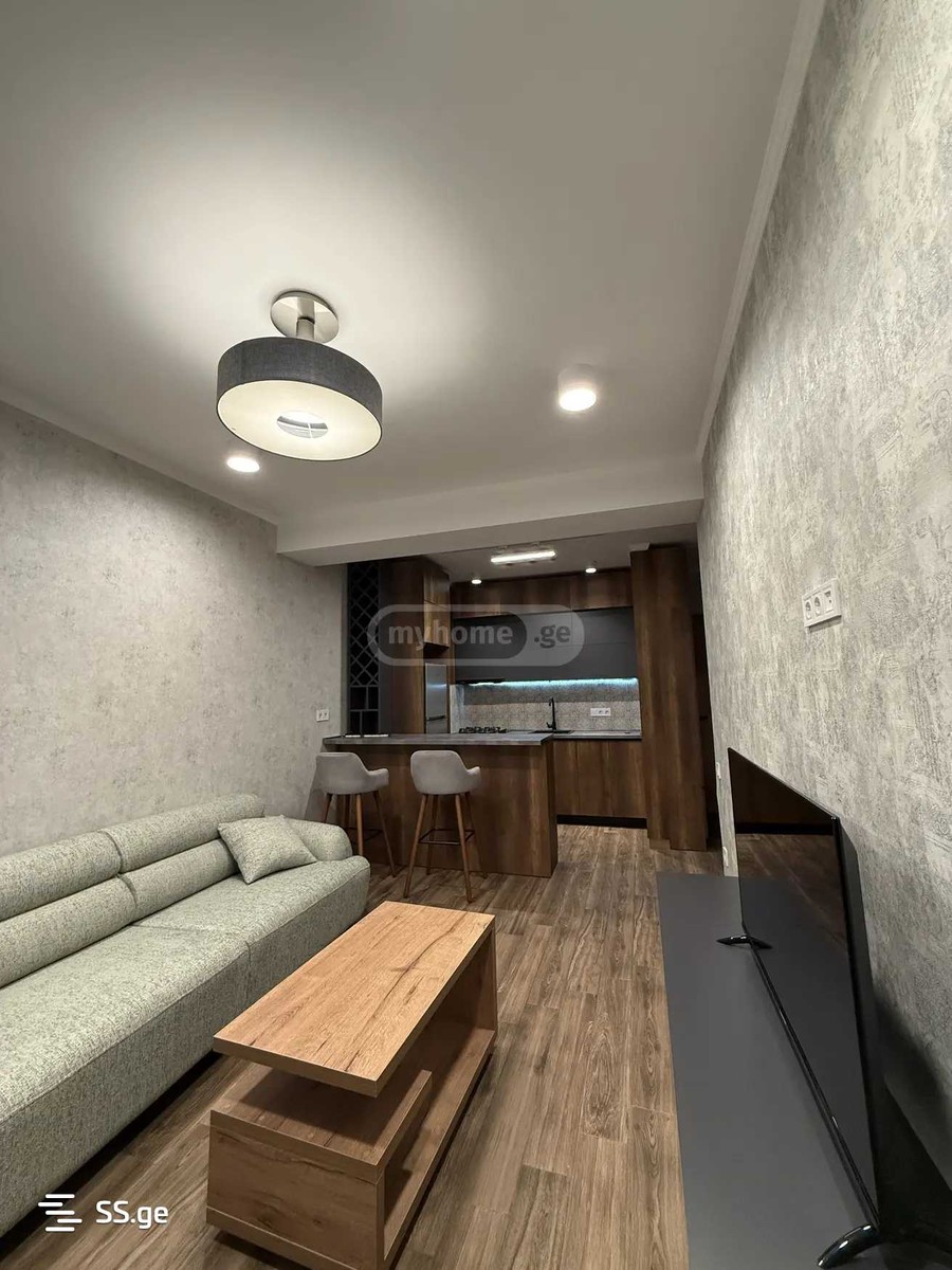 Politkovskaya St (jikia st.) 33 - 2 rooms