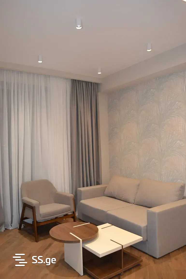 Квартира kobuleti st.