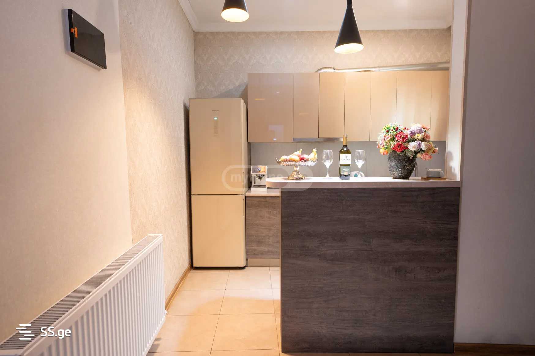 gorki st. - 2 rooms