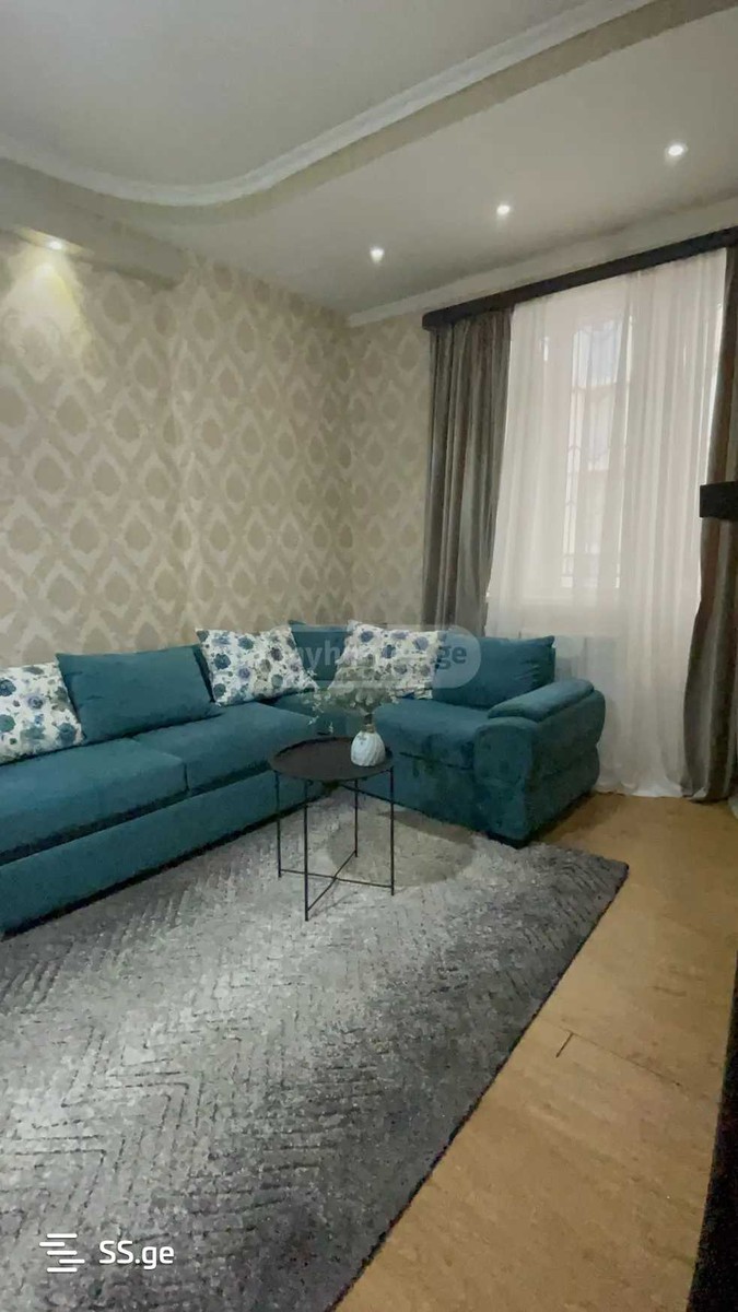 Dolidze st. - 2 rooms