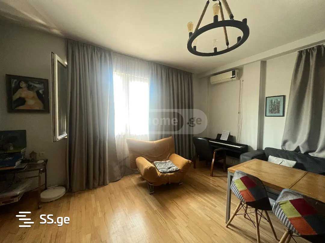 s. cincadze st - 3 rooms