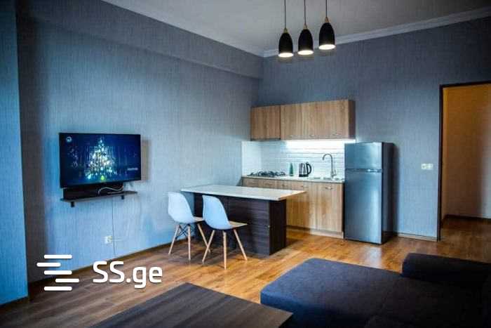 m. aleksidze st. - 2 rooms