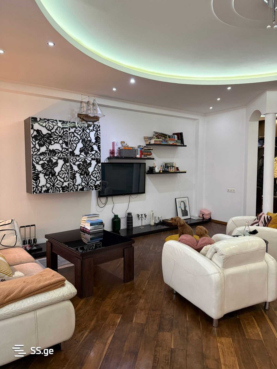 kostava st. - 4 rooms