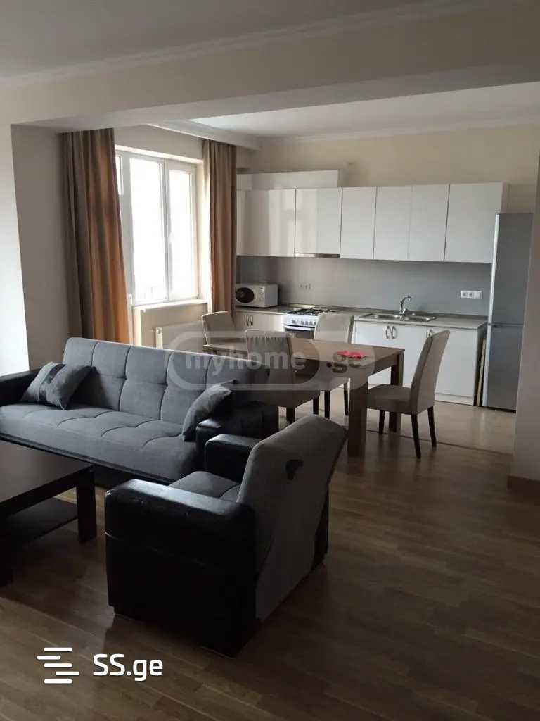 Mgaloblishvili st. 7 - 2 rooms