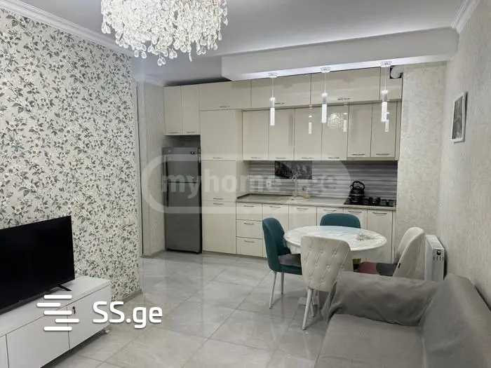 t. eristavi st. (Didube) 29 - 3 rooms