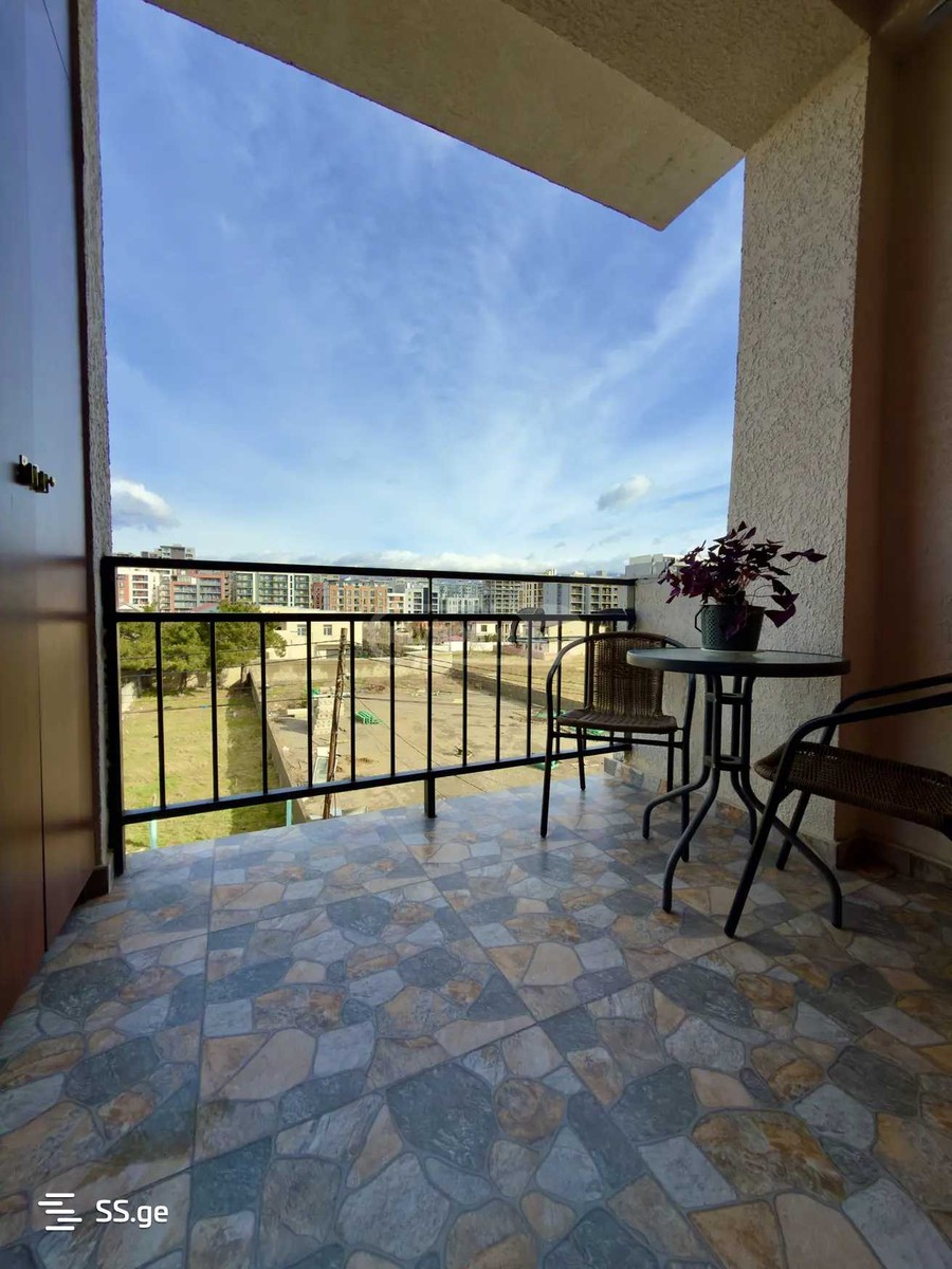 Fatmani st. 14 - 2 rooms