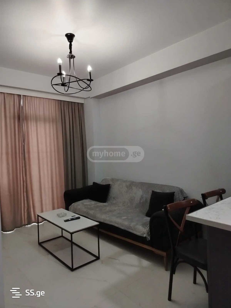 Zurab Chachua st. - 2 rooms