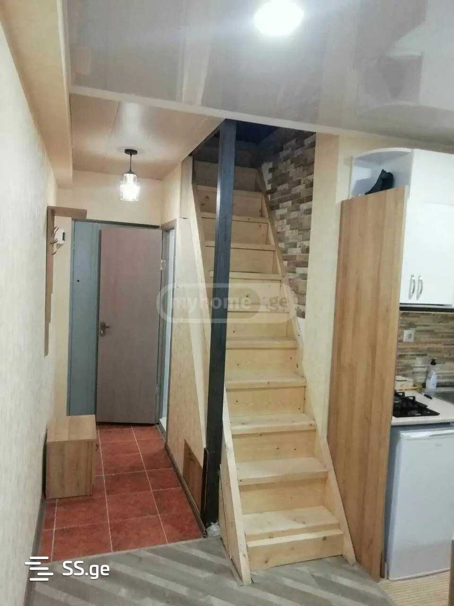 Micro. XI, bl. III - Temka 0 - 1 rooms