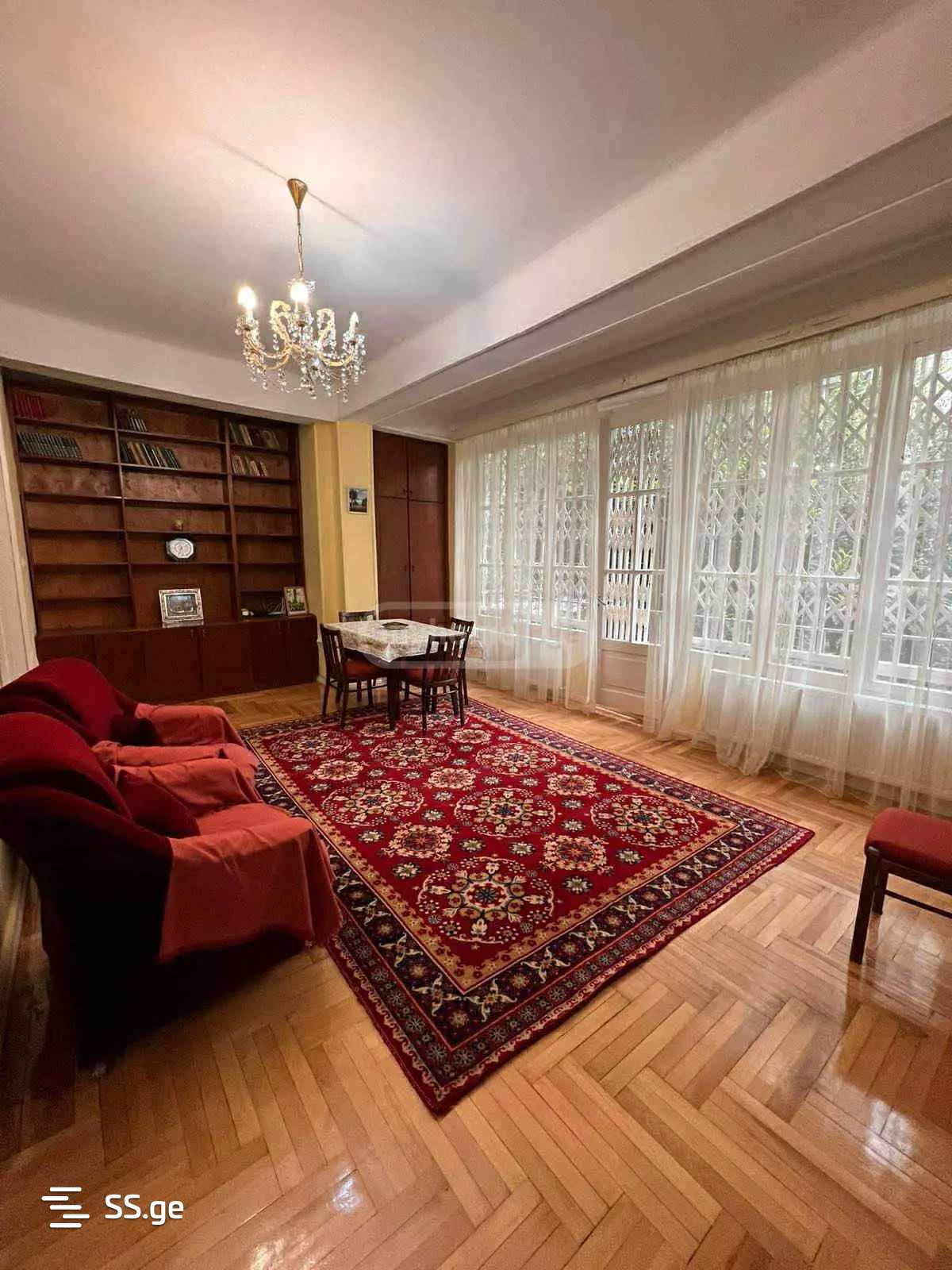 Квартира tashkenti st.