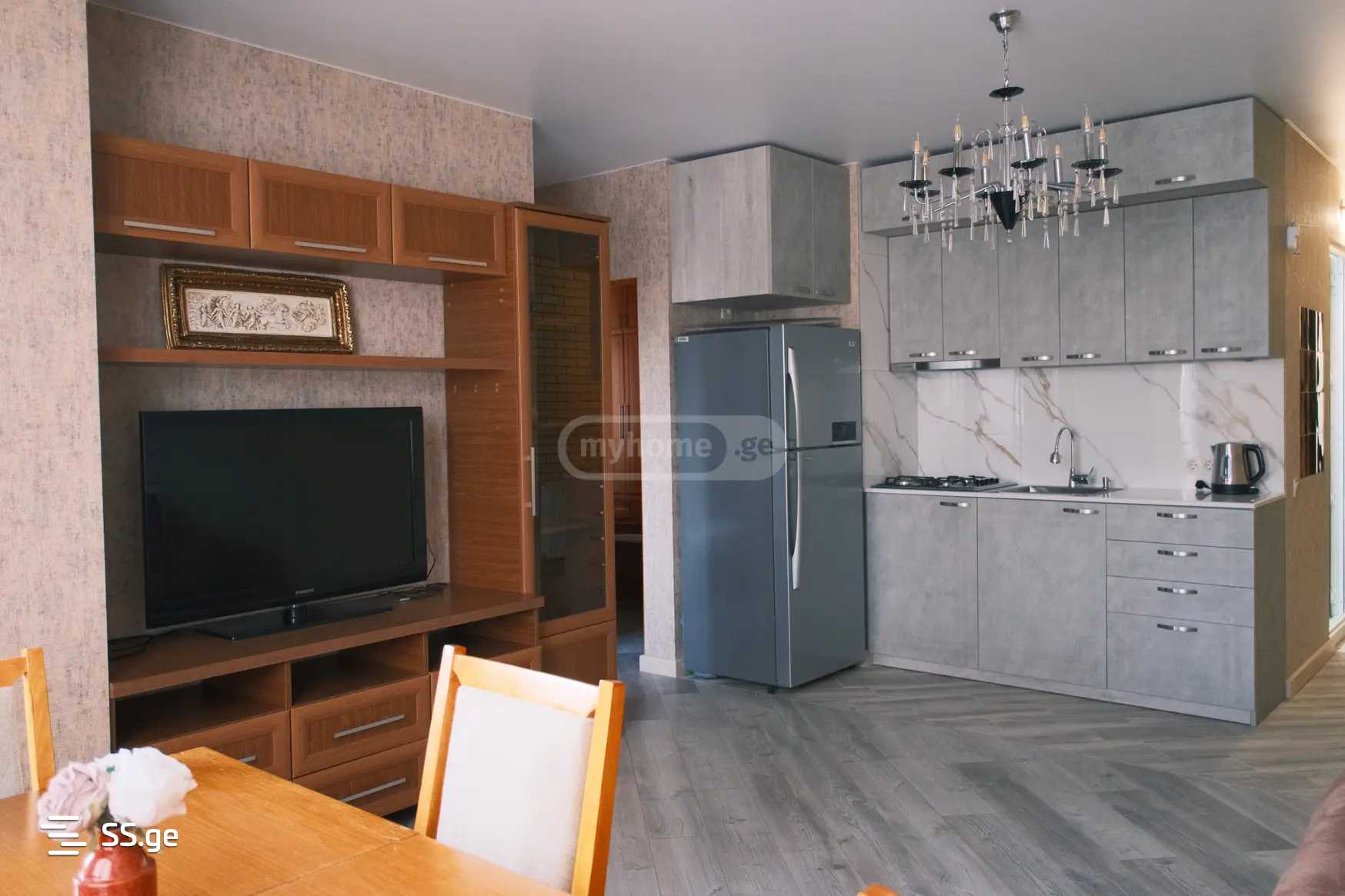 nucubidze st. - 3 rooms