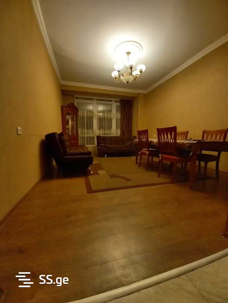 Ts. Dadiani st. (nadzaladevi) 0 - 5 rooms