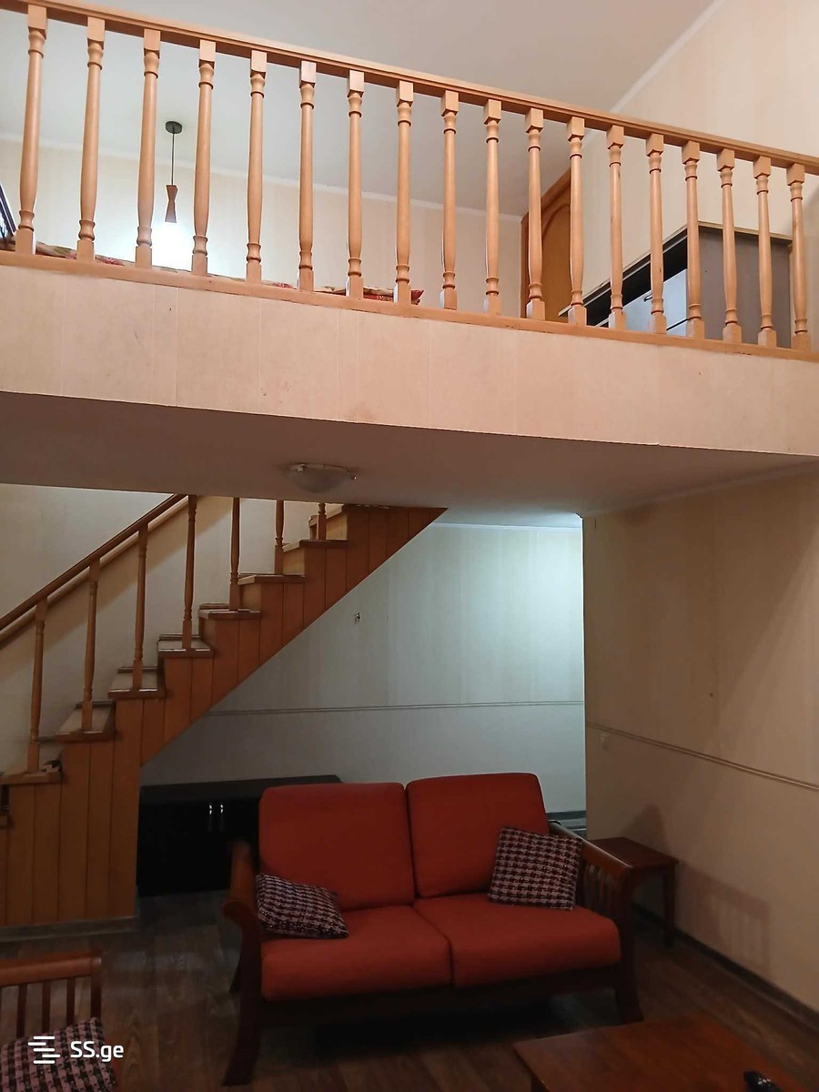 gudauri st. - 3 rooms