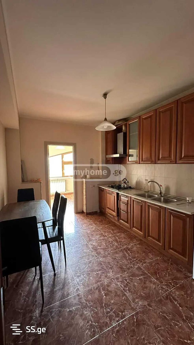 B. Zghenti St. - 4 rooms