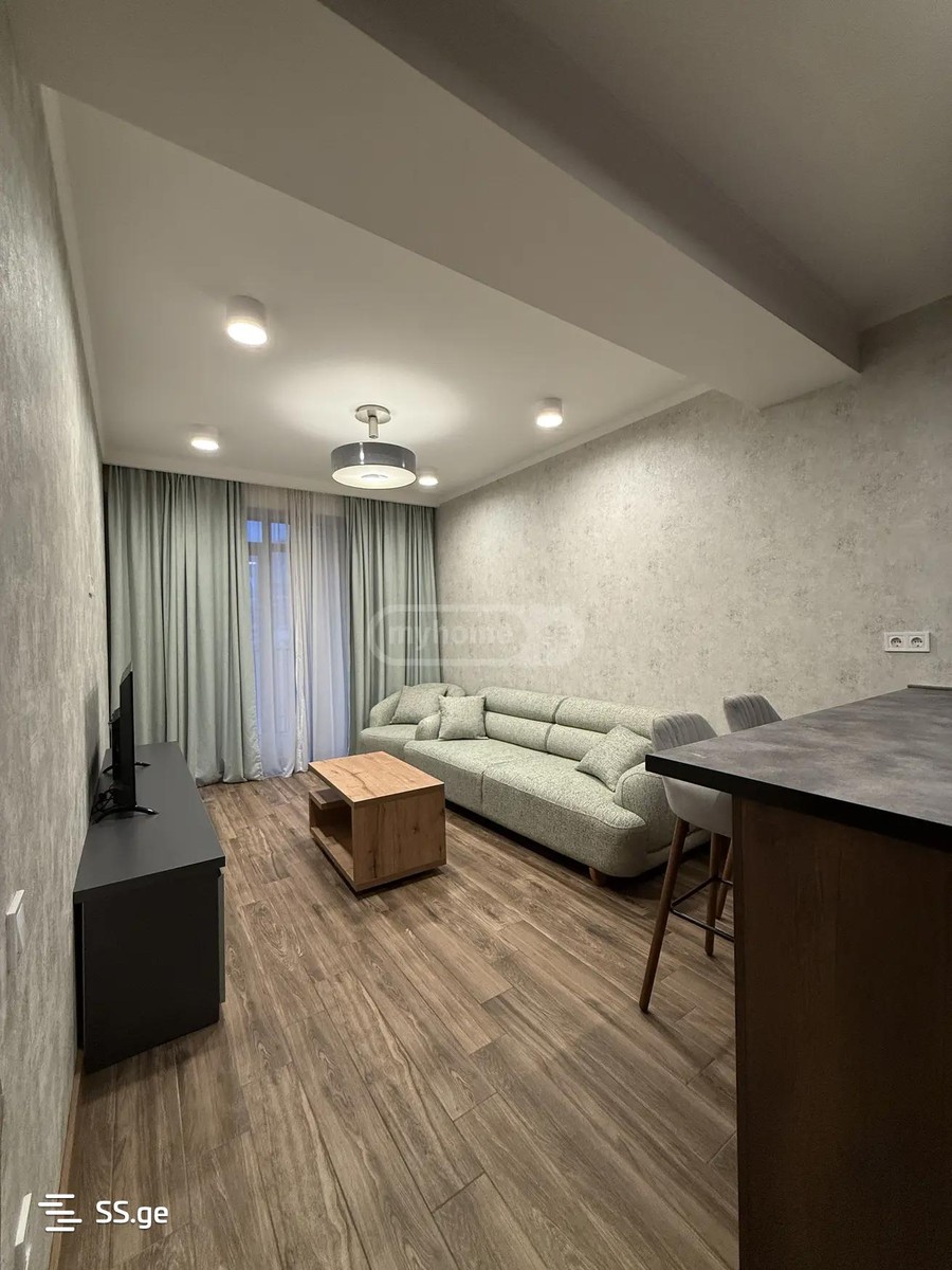 Politkovskaya St (jikia st.) 33ბ - 2 rooms