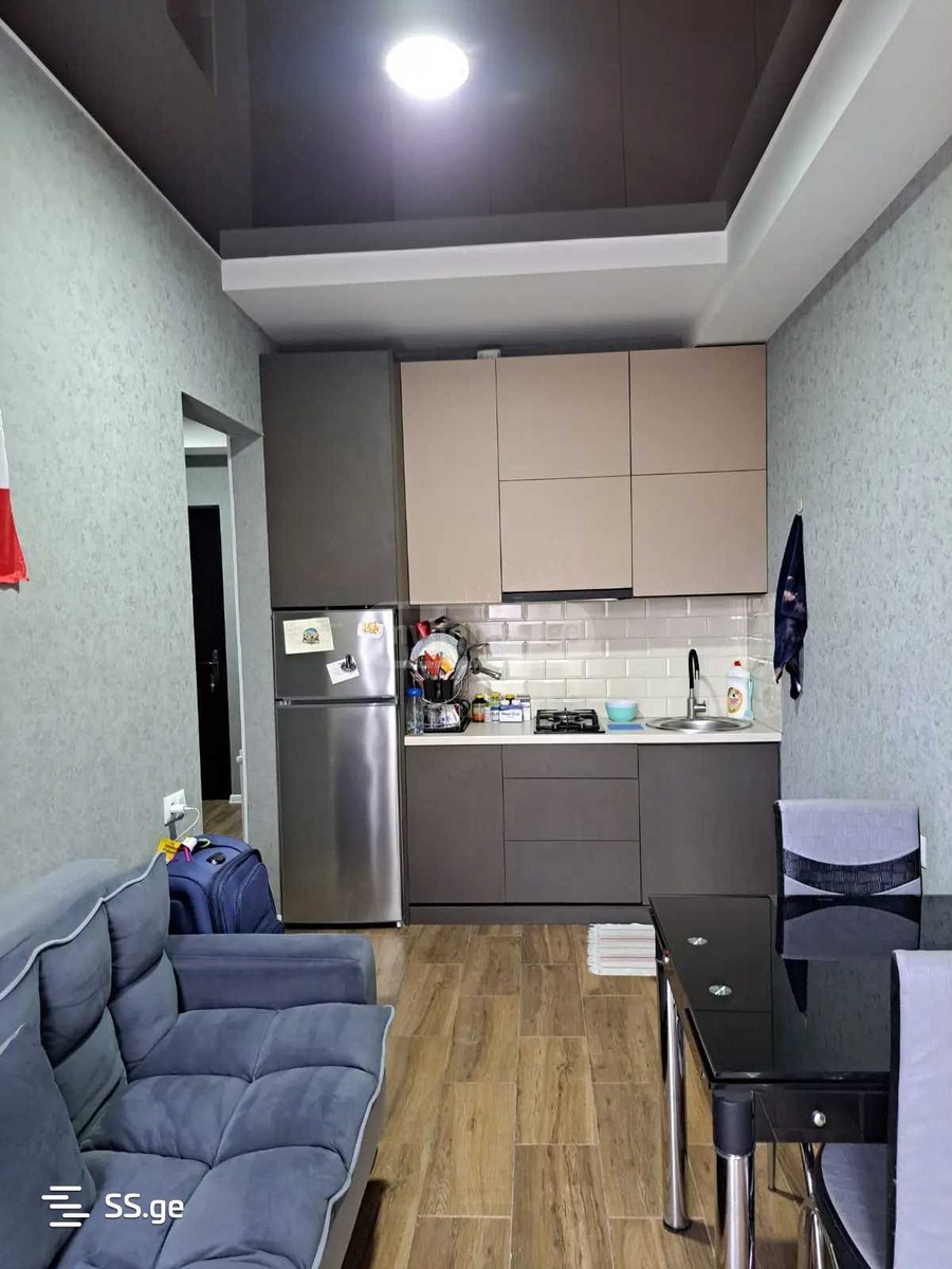 Vepkhistkaosnis st. - 2 rooms