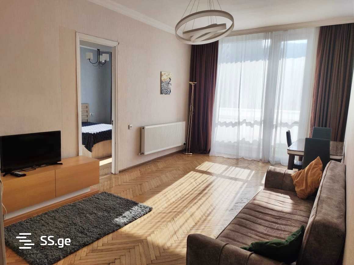 tamarashvili st. (vake) 11 - 2 rooms