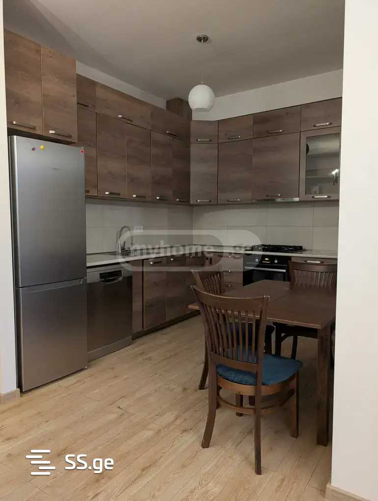 sokhumi st. - 2 rooms