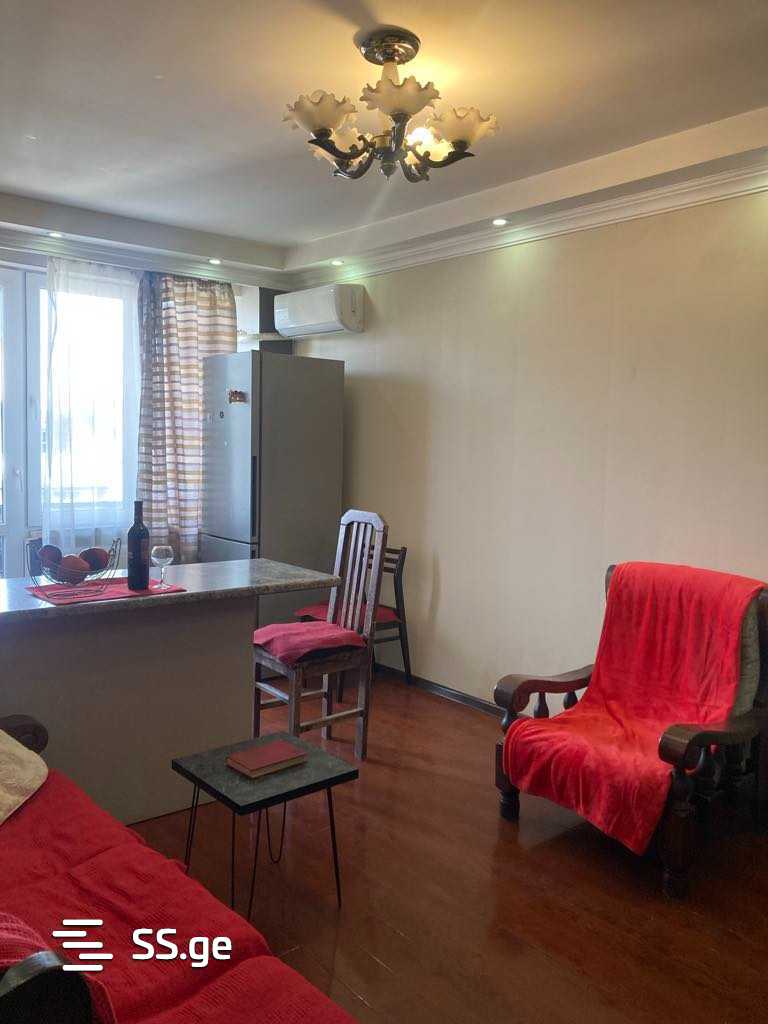 budapeshti st. 10 - 2 rooms