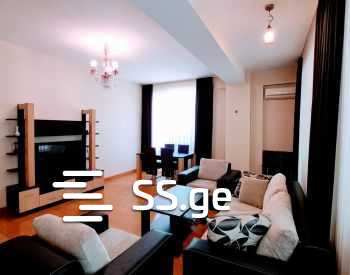 i. chavchavadze avenue - 3 rooms
