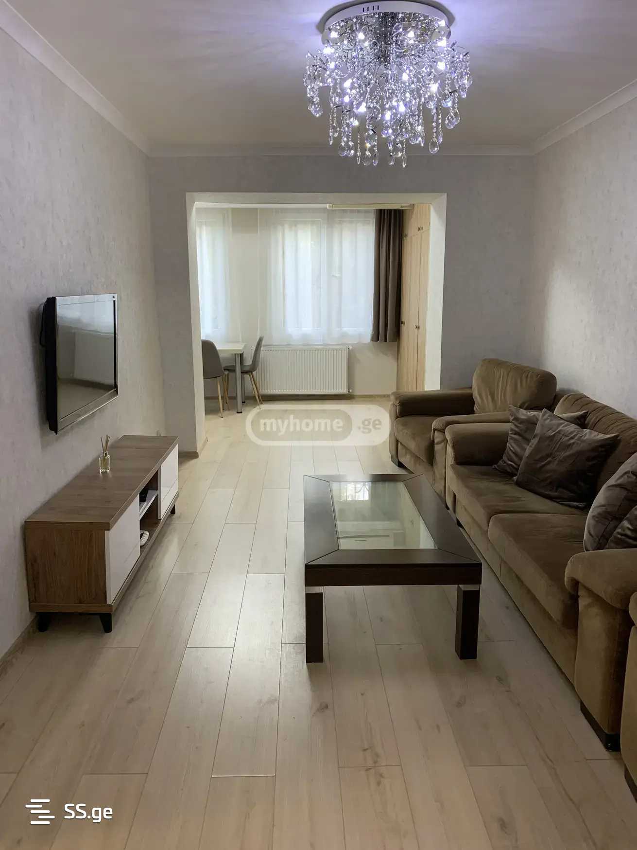 Квартира gorgasali st.