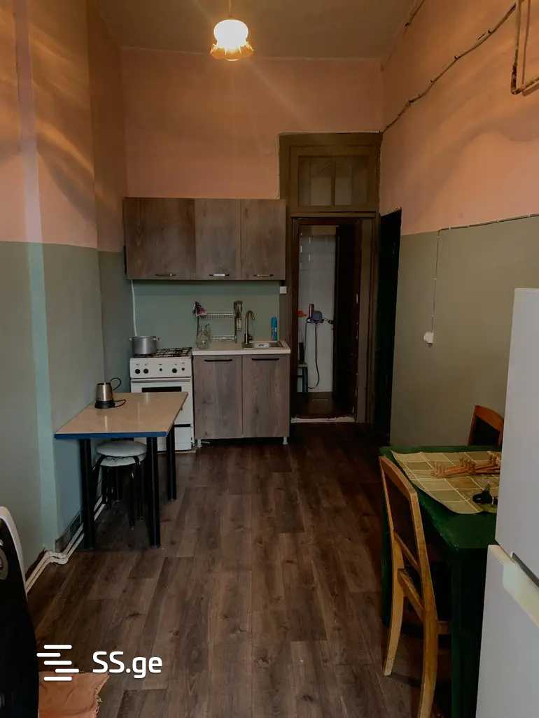 agmashenebeli ave - 2 rooms