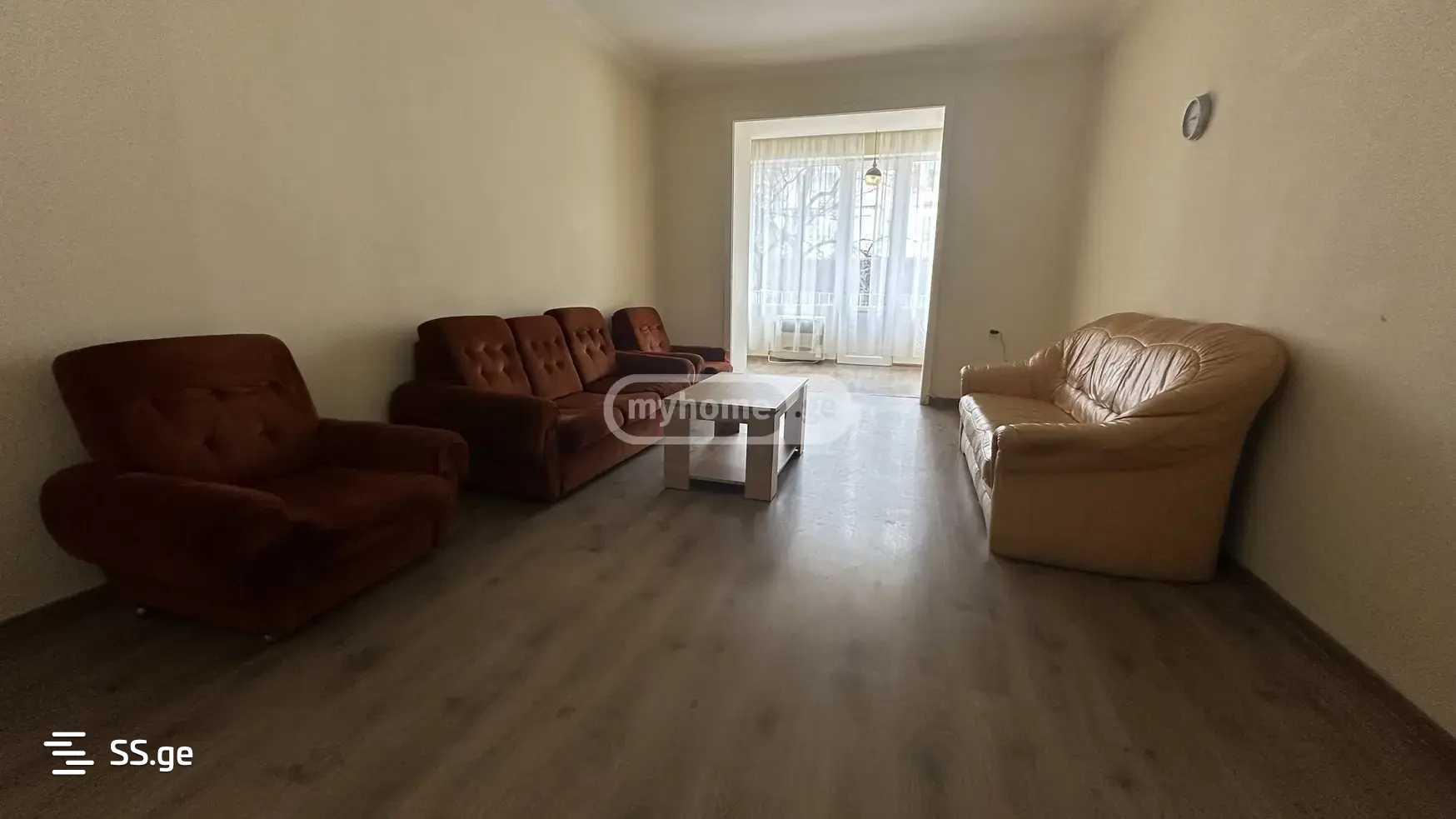 Block I - Vazha-Pshavela - 2 rooms