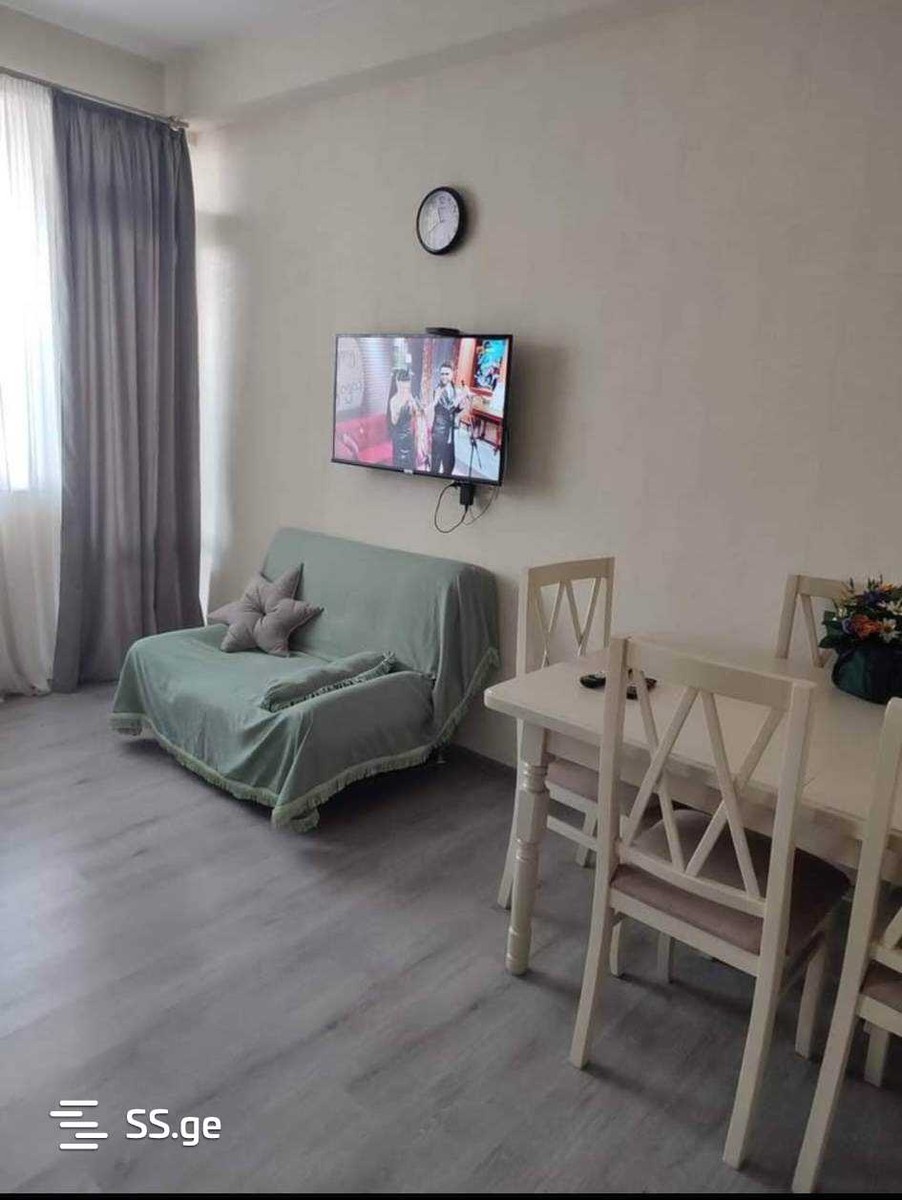Guramishvili ave (Nadzaladevi) - 3 rooms