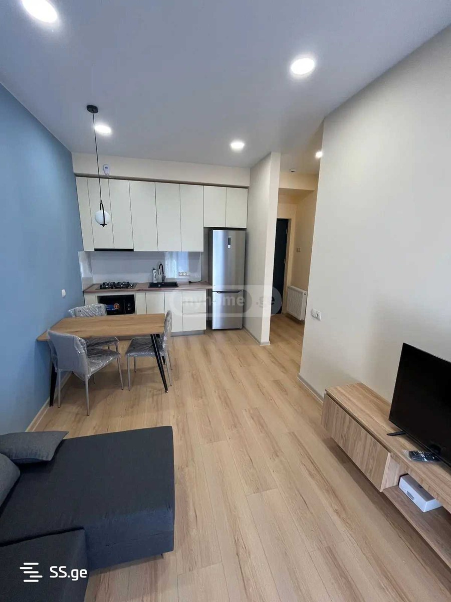 mirckhulava st. - 2 rooms